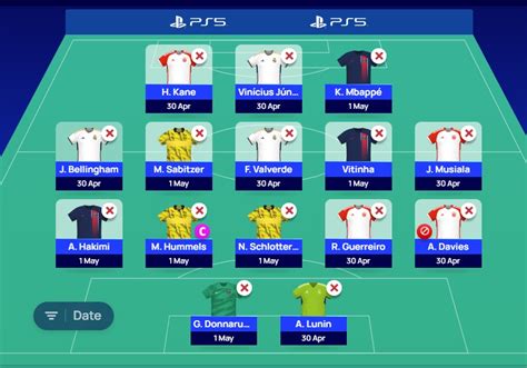 Ucl Fantasy Semifinals Tips Captain Team For Matchday Fpl Reports