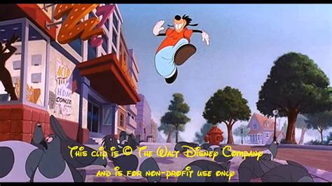 A Goofy Movie After Today Japanese Widescreen Youtube