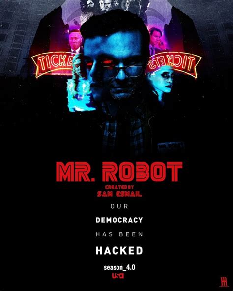 Lo Que Sabemos Hasta Ahora De La Temporada Final De Mr Robot ENTER CO