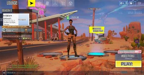 Fortnite en Android cómo jugar con tus amigos en PC PS4 Nintendo