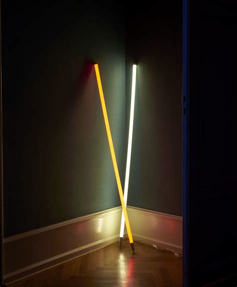 Lampe Neon Tube Hay Ljusinstallation Neon Lampor