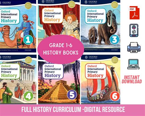 Printable History Books Printable Homeschool History Worksheets ...