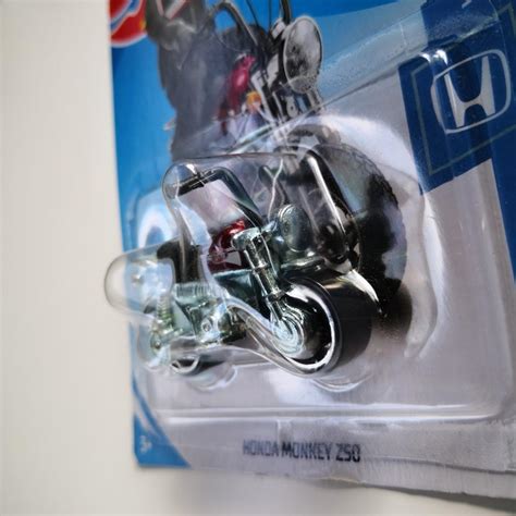 Hot Wheels Honda Monkey Hobbies Toys Toys Games On Carousell