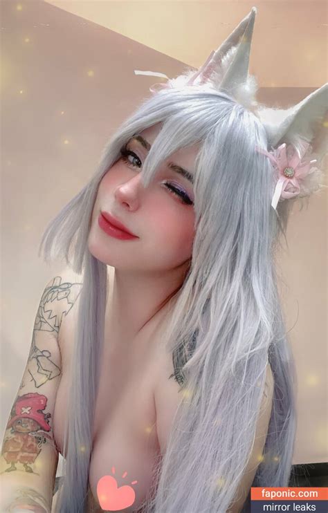 Shiro Blossoms Aka Cutieshiro Nude Leaks OnlyFans Photo 8 Faponic