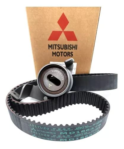 Kit De Tiempo Mitsubishi Lancer Touring 2 0 02 14 MercadoLibre