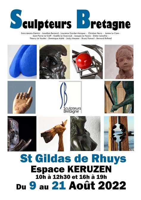 Association Sculpteurs Bretagne