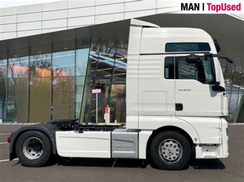 2021 MAN TGX 18 510 4X2 BLS XXL RETARDER STANDKLIMA In Wildau Germany