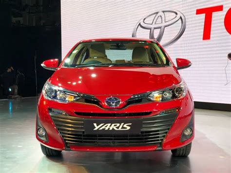 Toyota Yaris Price In Pakistan Key Features Interior Specs