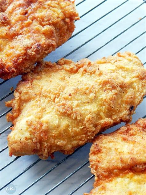 10 Best Louisiana Fried Chicken Recipes