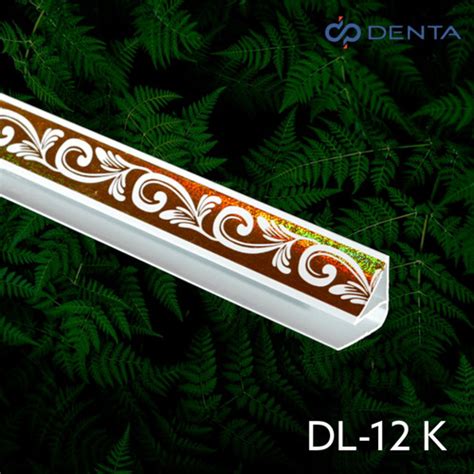 Jual Lis Profil Denta Dl12k Kota Medan Plafon Pvc Denta Sumut