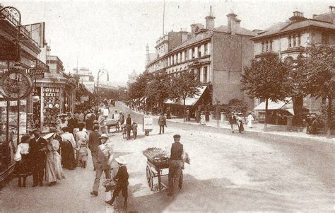 Eastbourne Past Terminus Road Flickr