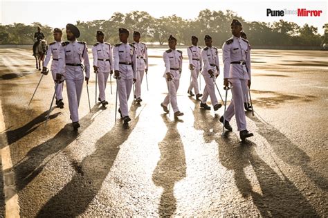 Pomp And Pride NDAs 144th Course Marks Culmination With Majestic