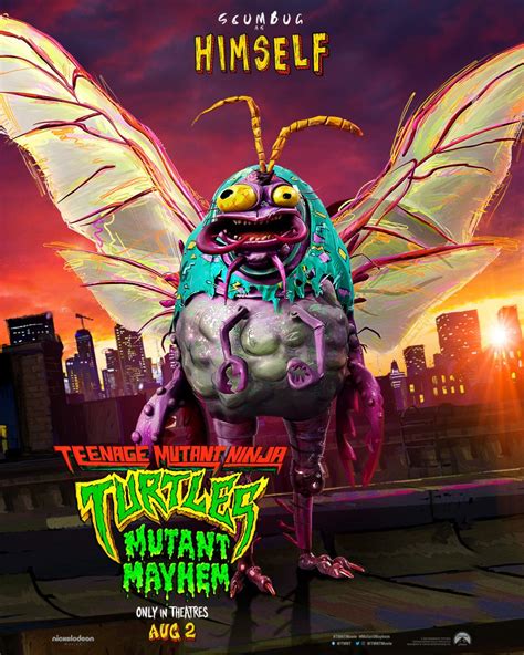 Splinter Not Gay In Teenage Mutant Ninja Turtles Mutant Mayhem Cosmic Book News