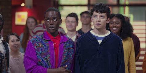 Sex Education Ecco Le Anticipazioni Sulla Terza Stagione