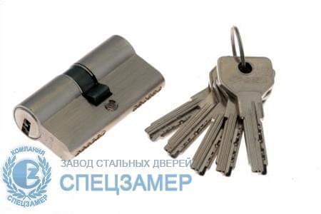 Личины для замков стальных дверей - закажите в магазине «Спецзамер»
