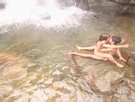 Naked Ana Rocha in A Senhora das Águas