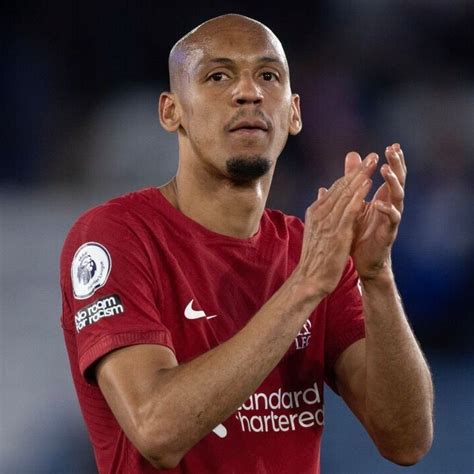 Transfer News Live On Twitter Fabinho S Representatives Are In