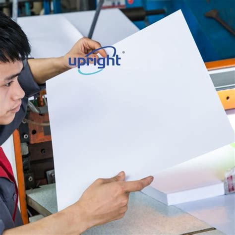 Upright Micron Pvc Sheet Printing Inkjet Printable Pvc Blank Card