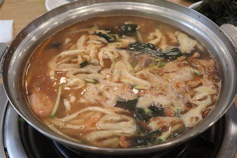 하남시 팔당 팔당댐 맛집 팔당원조칼제비칼국수얼큰 칼제비 네이버 블로그