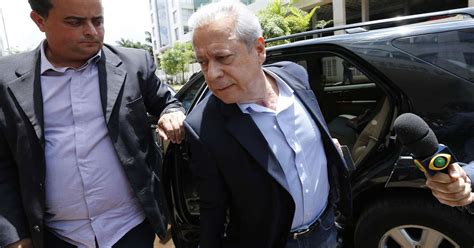 Stj Mantém 27 Anos De Prisão Para José Dirceu Na Lava Jato