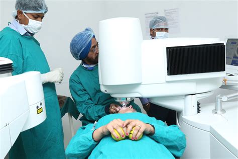 Patiala Eye Hospital Lasik Laser Centre