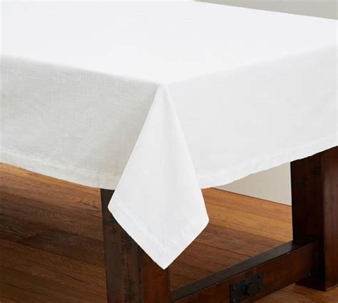 Organic Cotton Casual Tablecloth