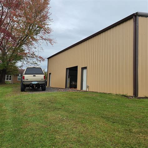 steel building for home 1