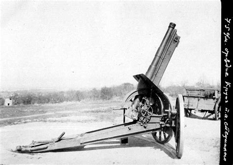 Krupp 75mm L28 1912 Bak