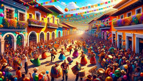 Festivals in Guatemala