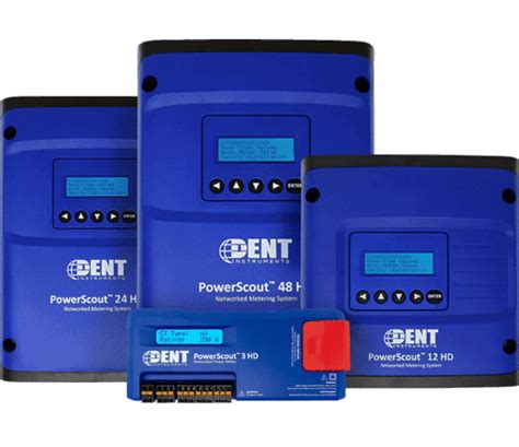 Power Metering & Monitoring - DENT Instruments, Inc.