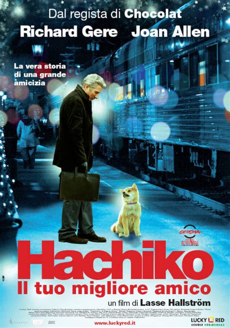 Giappone: FILM - HACHIKO