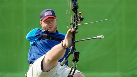 Tiro Con Arco Juegos Paralímpicos De Tokio 2020