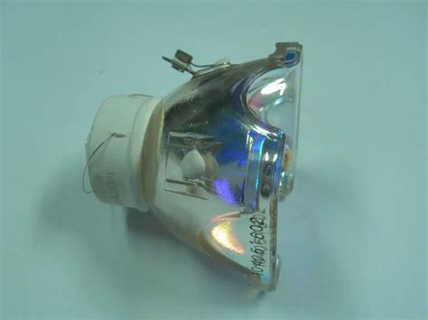 Free Shipping Original Replacement Bare Projector Bulb Rlc Rbb H