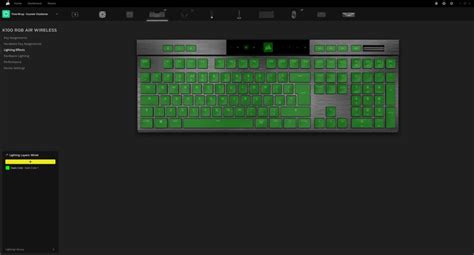 How to change the color of a CORSAIR keyboard | CORSAIR