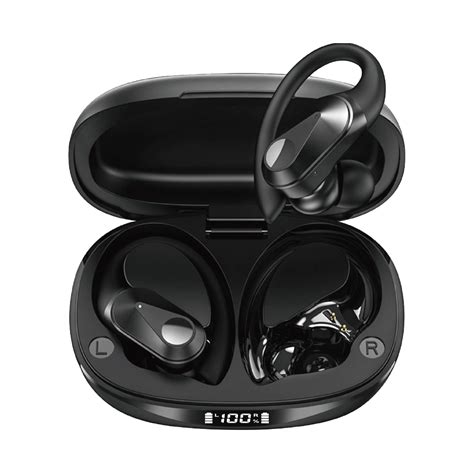 Fone De Ouvido Earbuds Bluetooth Sem Fio Case Carregadora