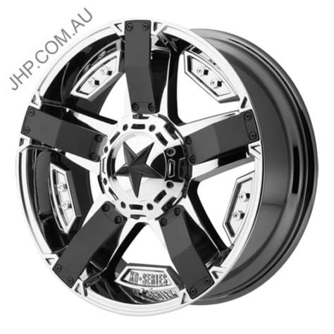 Kmc Rockstar 2 Wheels 20 Jhp