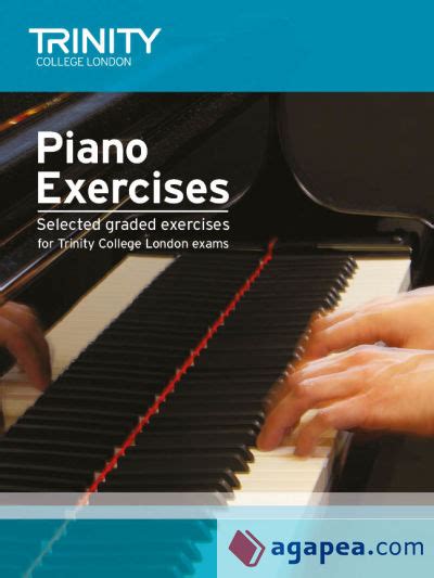 Trinity College London Piano Exercises Trinity College London