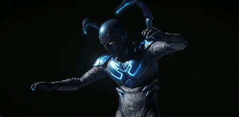 Dc Comics Blue Beetle Trailer Introduces Xolo Maridueña As New Latino