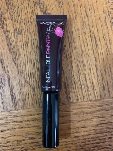 Loreal Paris Infallible Lip Paint 304 Lipstick