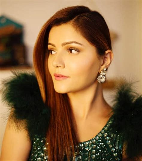 Rubina Dilaik Flaunting Her Curvaceous Body