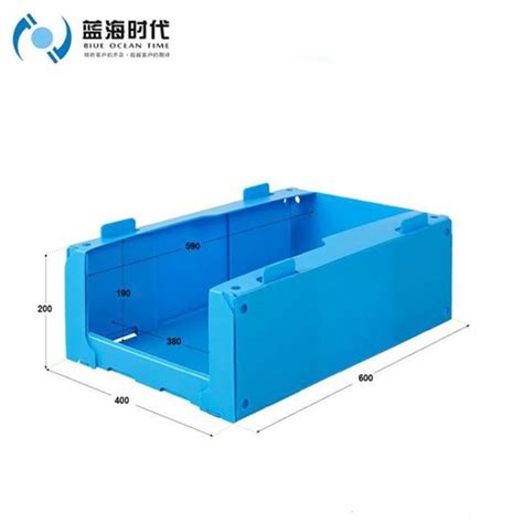 Custom Correx Stackable Warehouse Picking Bins Oem Oem China