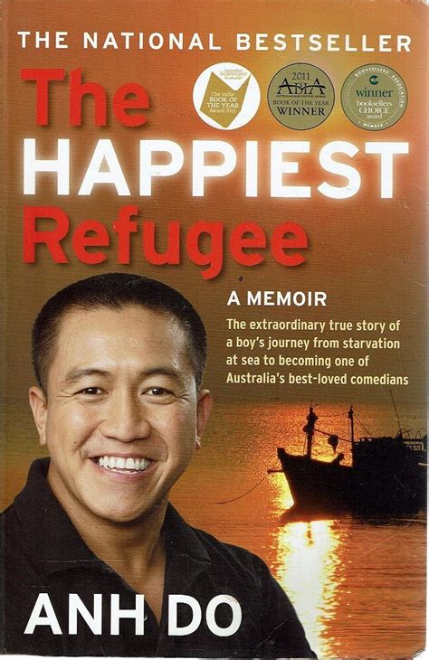 happiest refugee  memoir  anh marlowes books