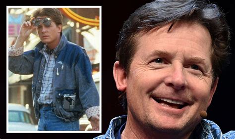 Michael J Fox Landed Iconic Back To The Future Role Just Weeks After