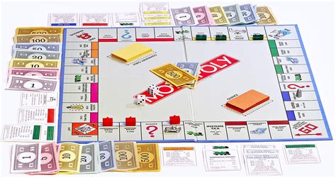 Monopoly (game) - Simple English Wikipedia, the free encyclopedia 