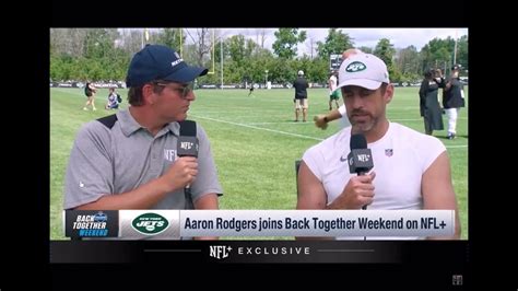 Aaron Rodgers Claps Back At Sean Payton For Criticizing Nathaniel