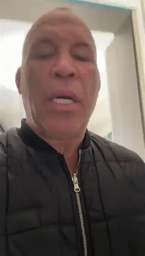 Direto Do Miolo On Twitter Agora Wanderlei Silva Perde Aposta Em