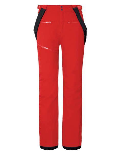 Millet Atna Peak Ii Pant M Red Ski Trousers Snowleader