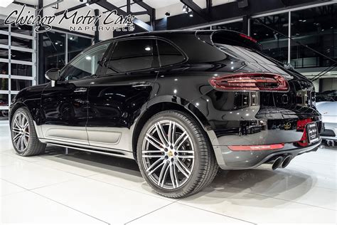 Used Porsche Macan Gts Turbo Design Wheels Premium Pkg Plus Lane