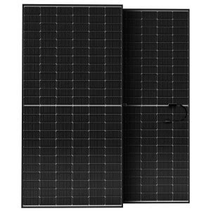 Solar Panel AKCOME SK8612HDGDC HJT 9BB HALF CUT BIFACIAL 2132x1048x30mm