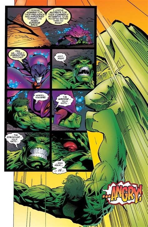 What’s your favorite iconic Hulk/Banner moment? : r/hulk